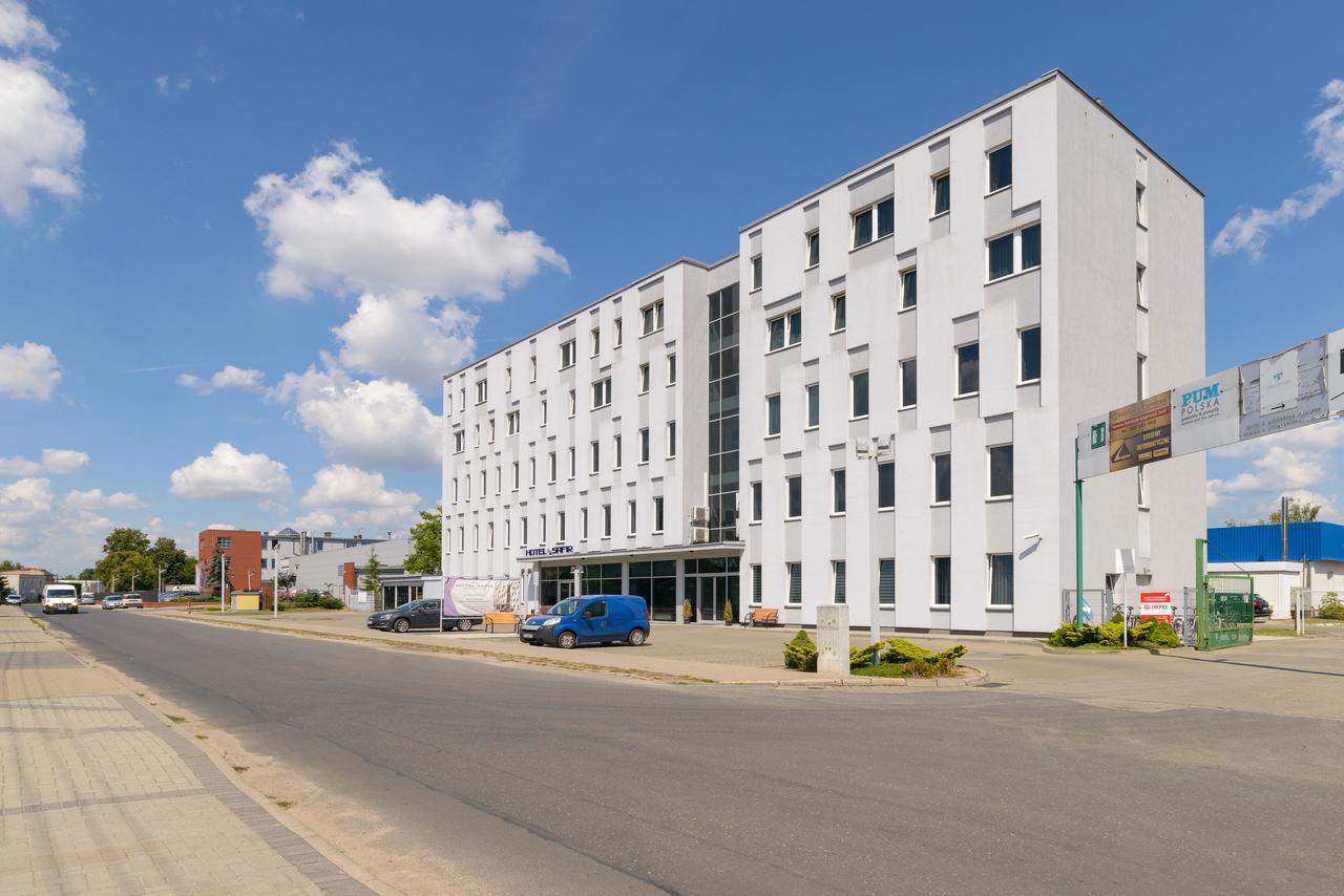 Hotel Safir Poznań Exterior foto