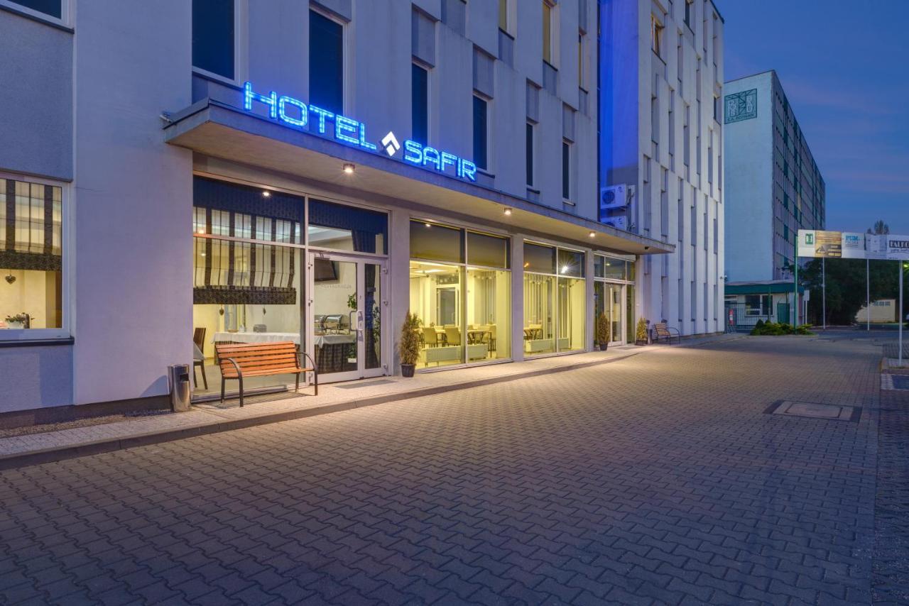 Hotel Safir Poznań Exterior foto